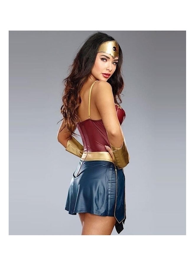 general Superhero Cosplay Costume - Image 1