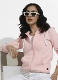 Campus Sutra Pink