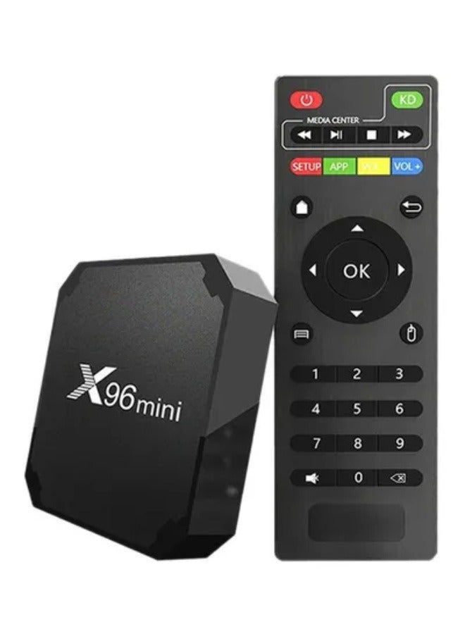 X96 Mini Android 4K UHD TV Box - Image 1