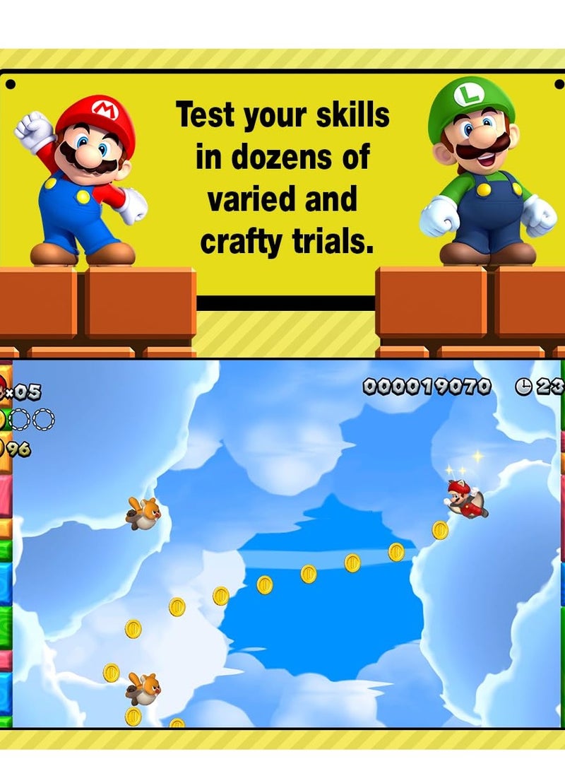 سويتش 0 لعبة سوبر ماريو بروز. يو ديلوكس - نينتندو سويتش - Image 4