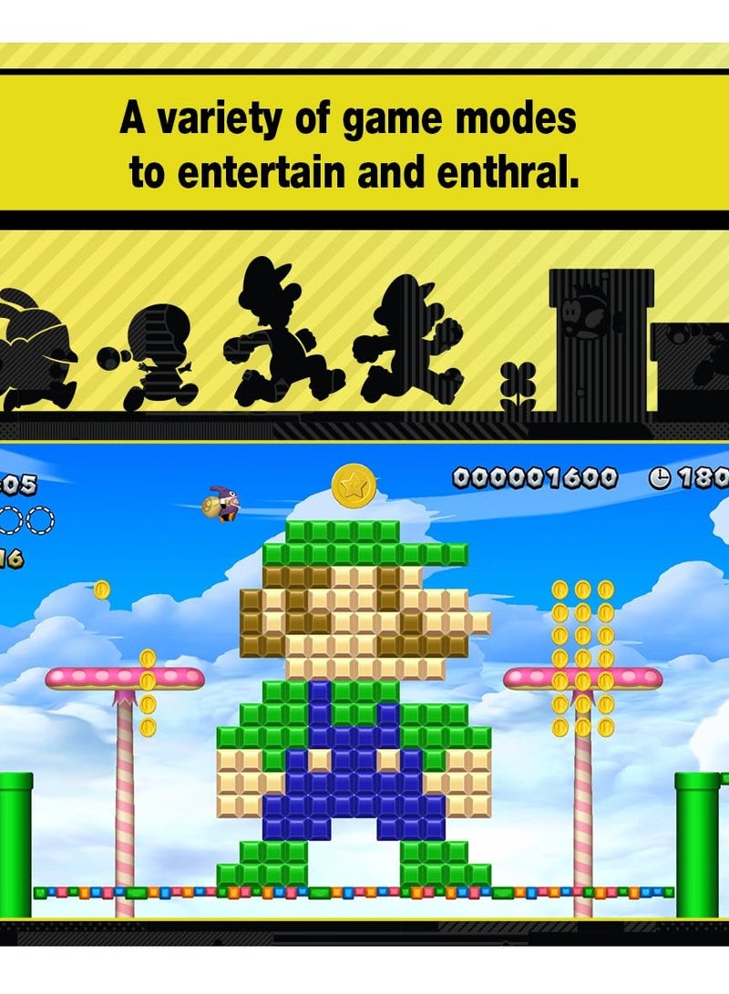 سويتش 0 لعبة سوبر ماريو بروز. يو ديلوكس - نينتندو سويتش - Image 5