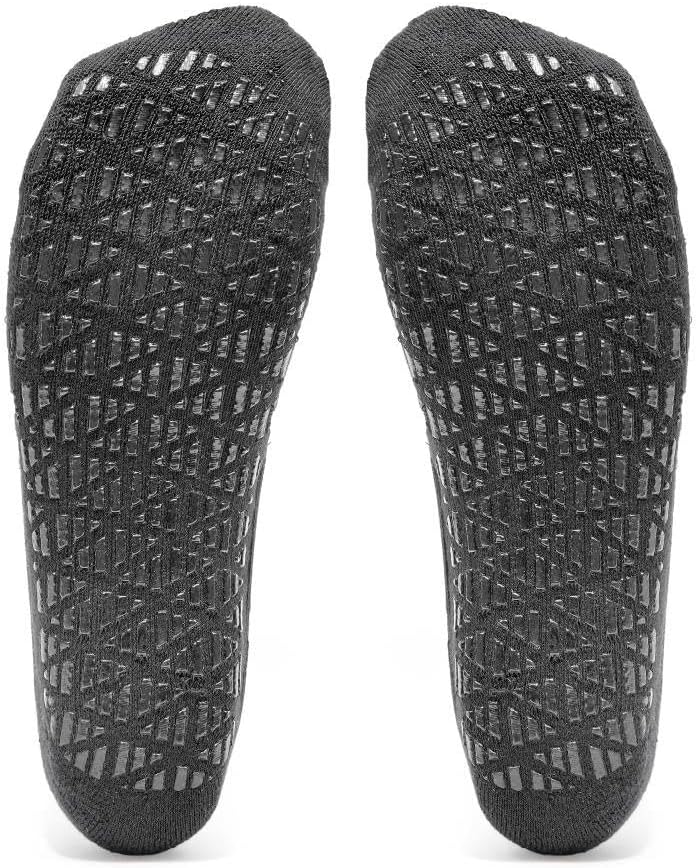adidas Yoga Socks - Black - S/M - Image 4