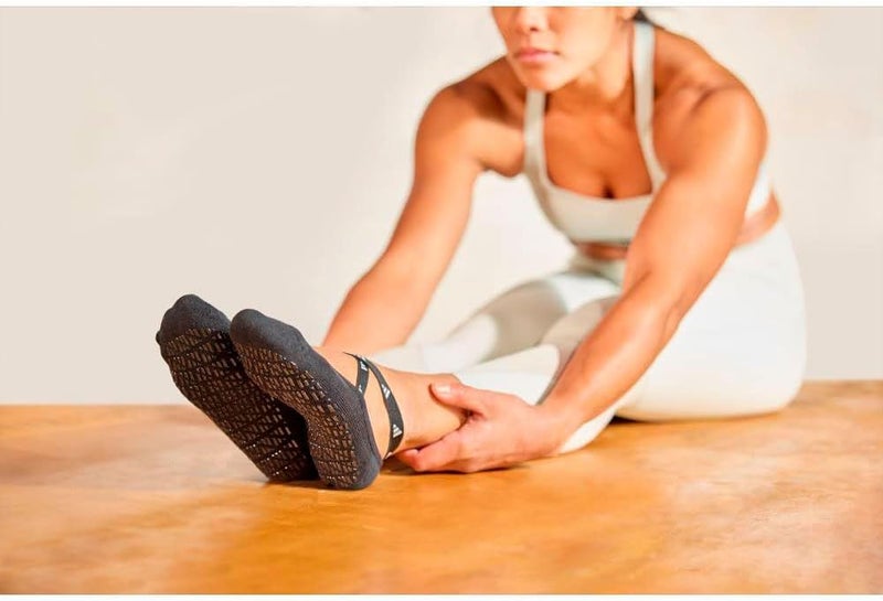 adidas Yoga Socks - Black - S/M - Image 2