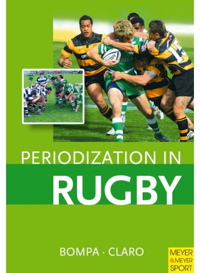 Periodization in Rugby - Tudor Bompa 