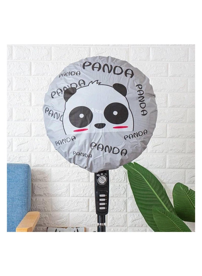 Generic Fan cover to protect against water, moisture and dust Multicolour and shapes 
