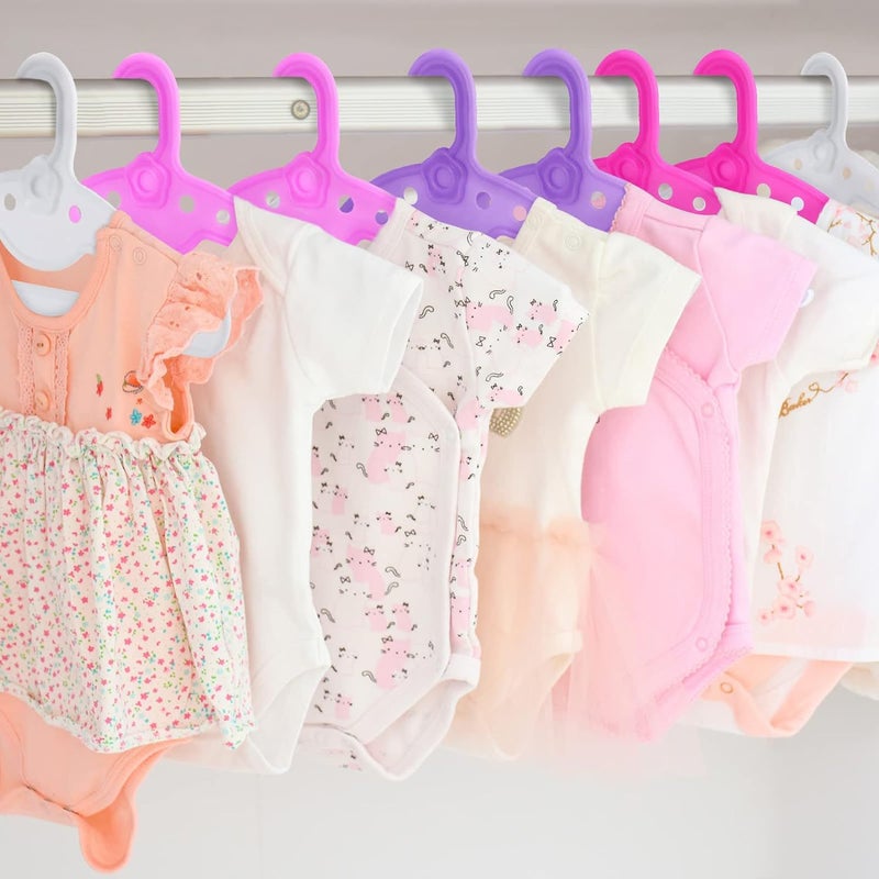 18 Inch American Girl Doll Hanger Doll Clothes Drying Rack Pet Hanger Mini Toy Hanger Doll Accessories - Image 5