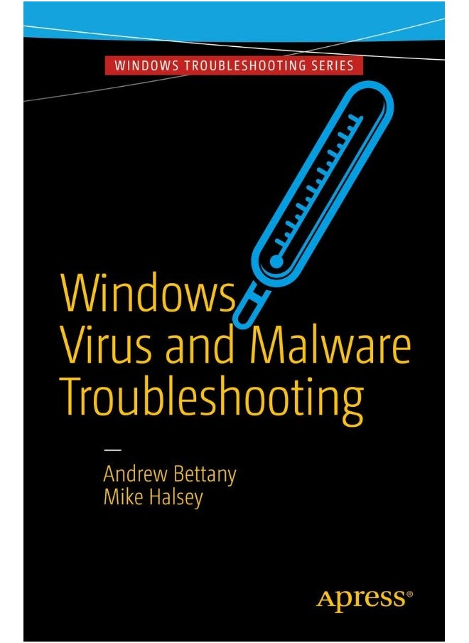Windows Virus and Malware Troubleshooting 