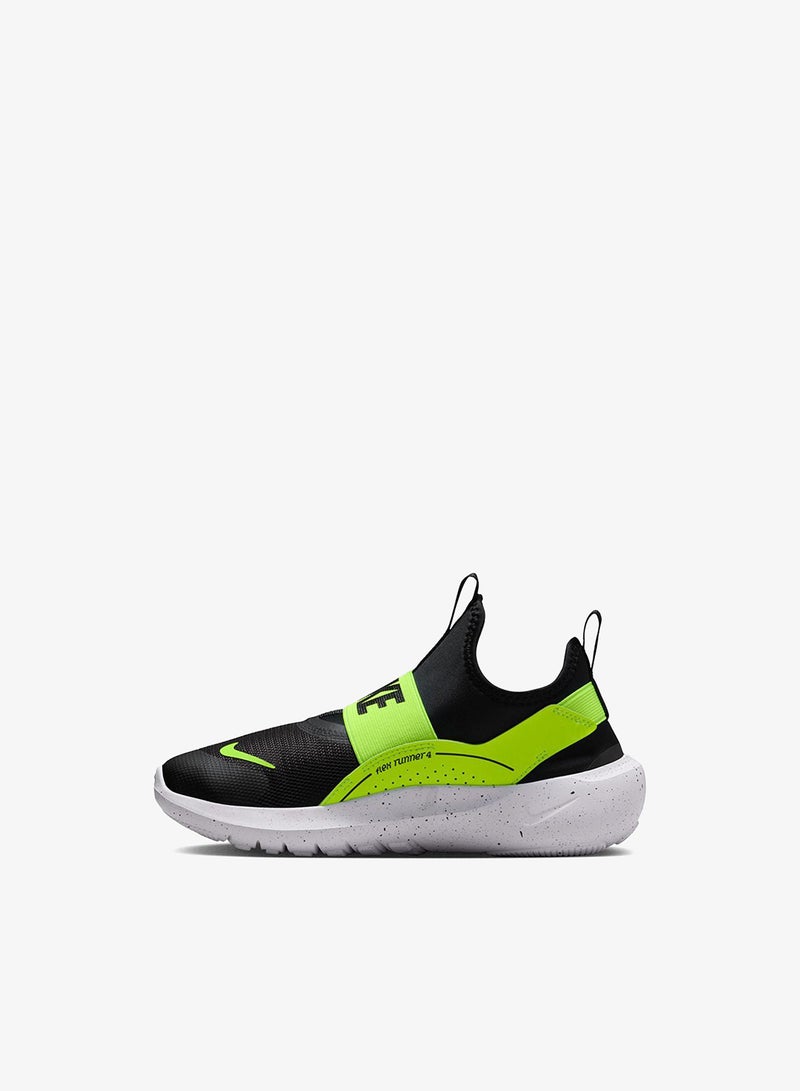 Nike Youth Flex Runner 4 Gs - Image 2