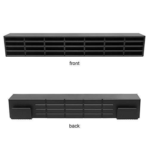 Skywin Nintendo Switch Game Console Organizer, 28 Game Card Holder, Compatible with Switch, Switch Lite and Dock - Image 2