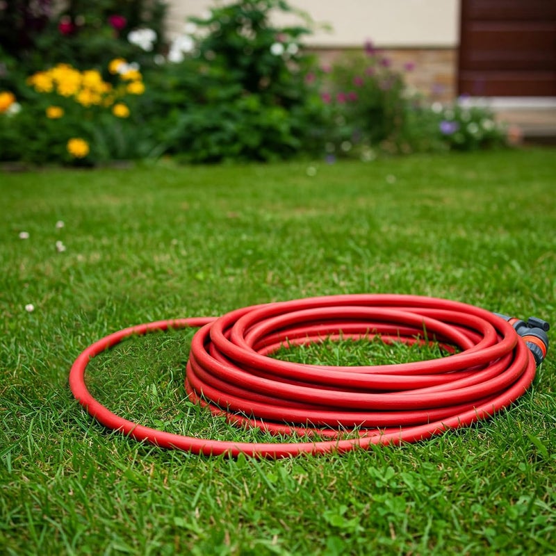 Korky 901BP Garden Hose Washers Red - Image 4