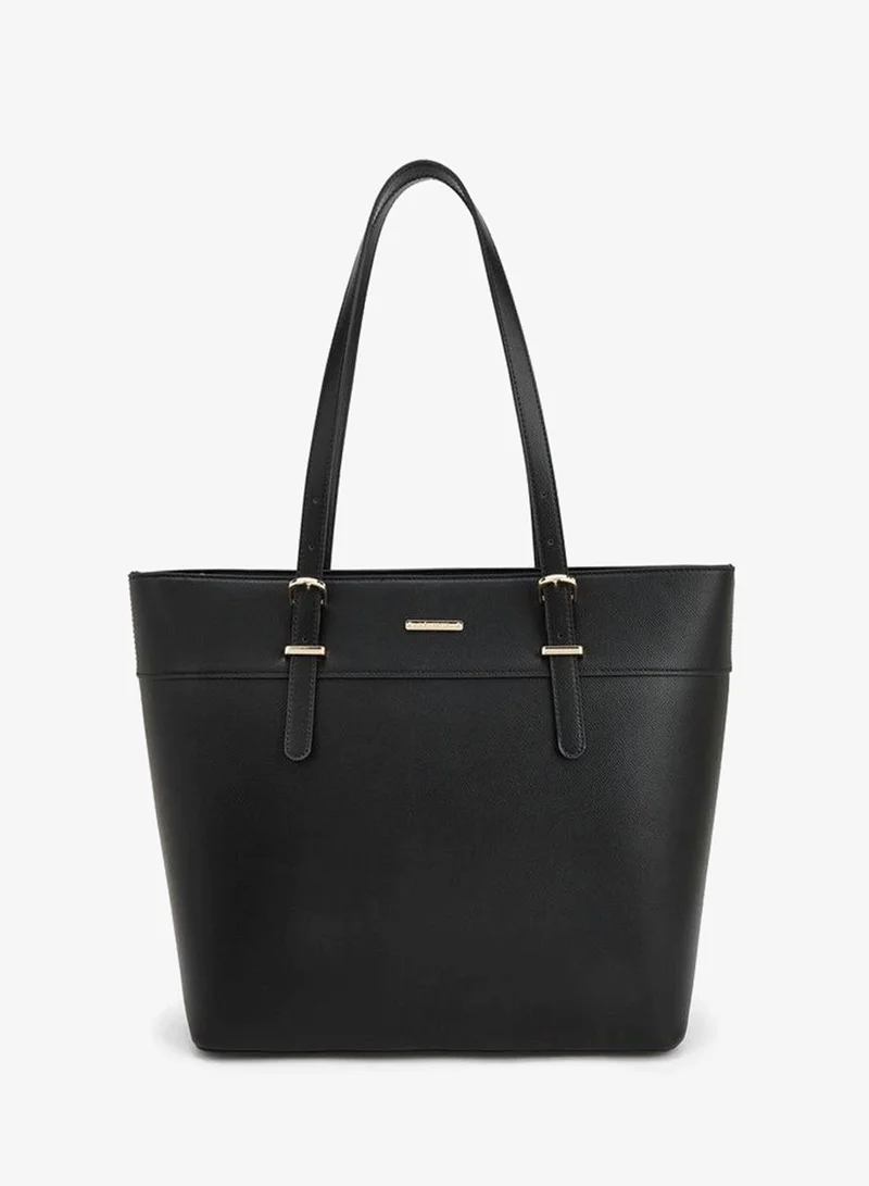 Celeste 4-Piece Tote Bag Set With Solid Design