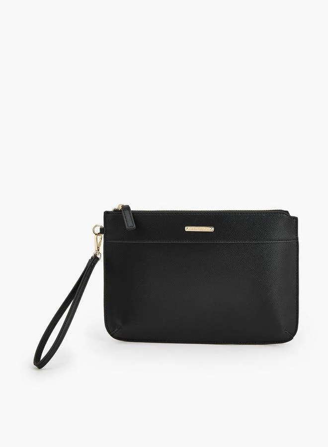 Celeste BLACK 4-Piece Tote Bag Set With Solid Design for Women | Best Price UAE