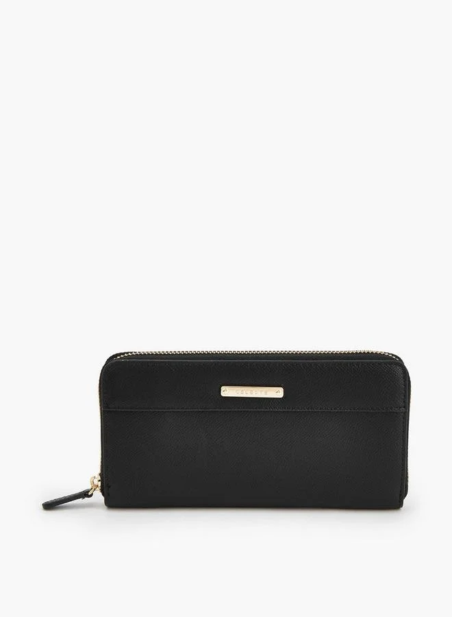 Celeste BLACK 4-Piece Tote Bag Set With Solid Design for Women | Best Price UAE