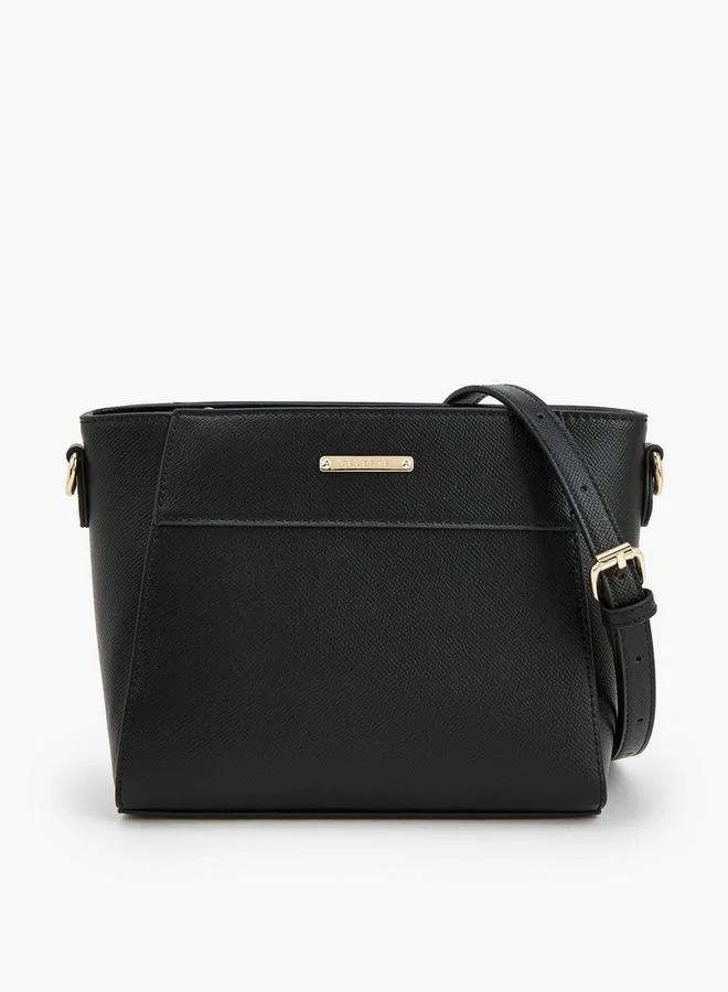 Celeste BLACK 4-Piece Tote Bag Set With Solid Design for Women | Best Price UAE