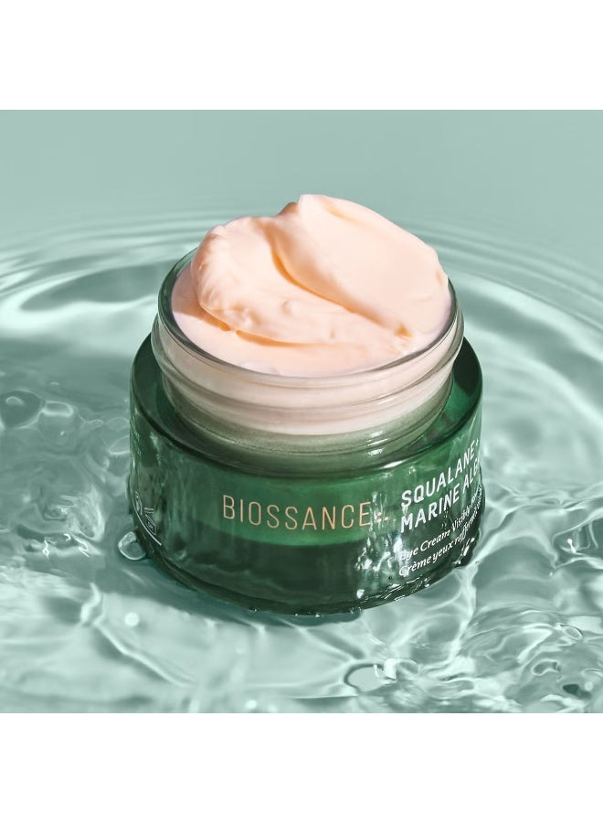 Biossance Squalane and Marine Algae Eye Cream 15ml - Image 2