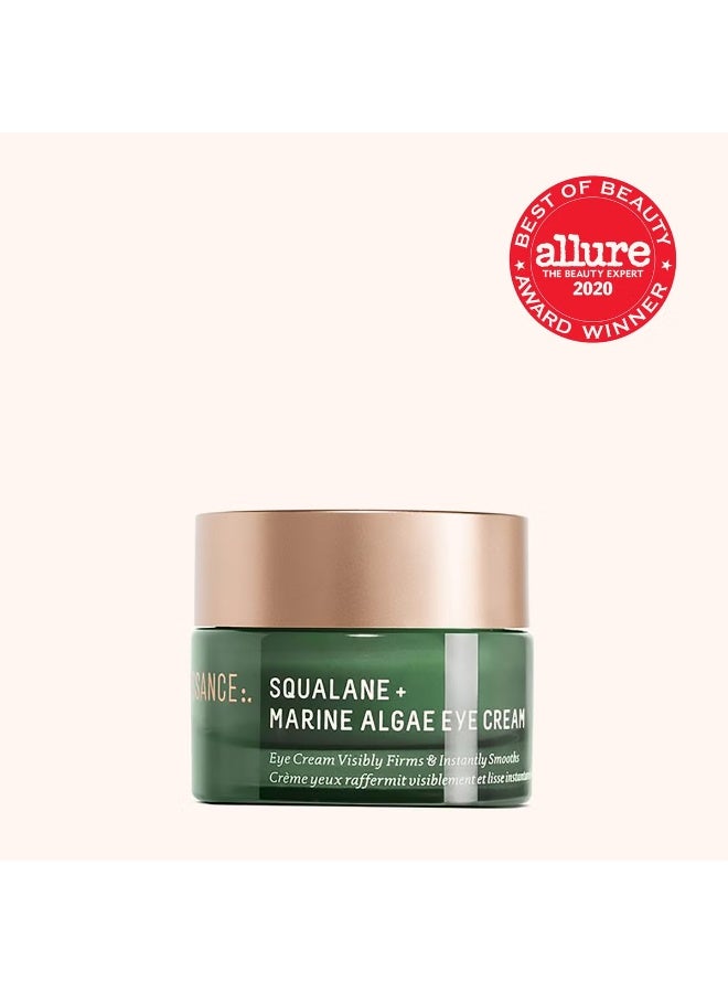 Biossance Squalane and Marine Algae Eye Cream 15ml - Image 4