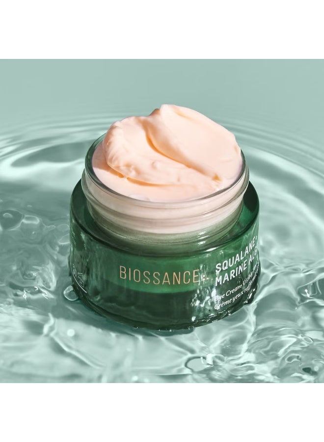 Biossance Squalane and Marine Algae Eye Cream 15ml - Image 3