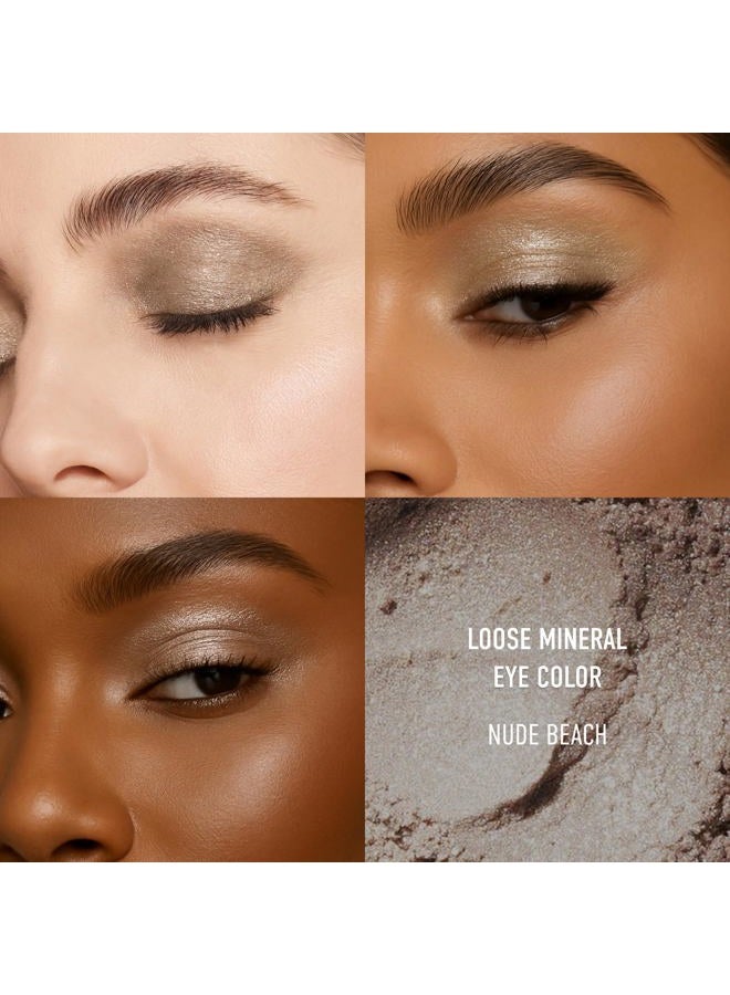 Bareminerals Eye Shadow, Nude Beach, 0.02 Ounce - Image 2