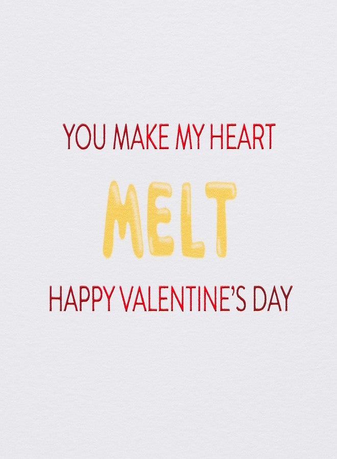 Papyrus Valentines Day Card (Butter Half) - Image 3