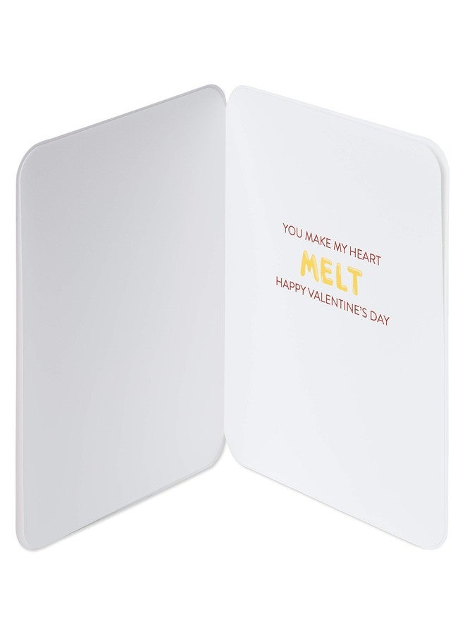 Papyrus Valentines Day Card (Butter Half) - Image 2