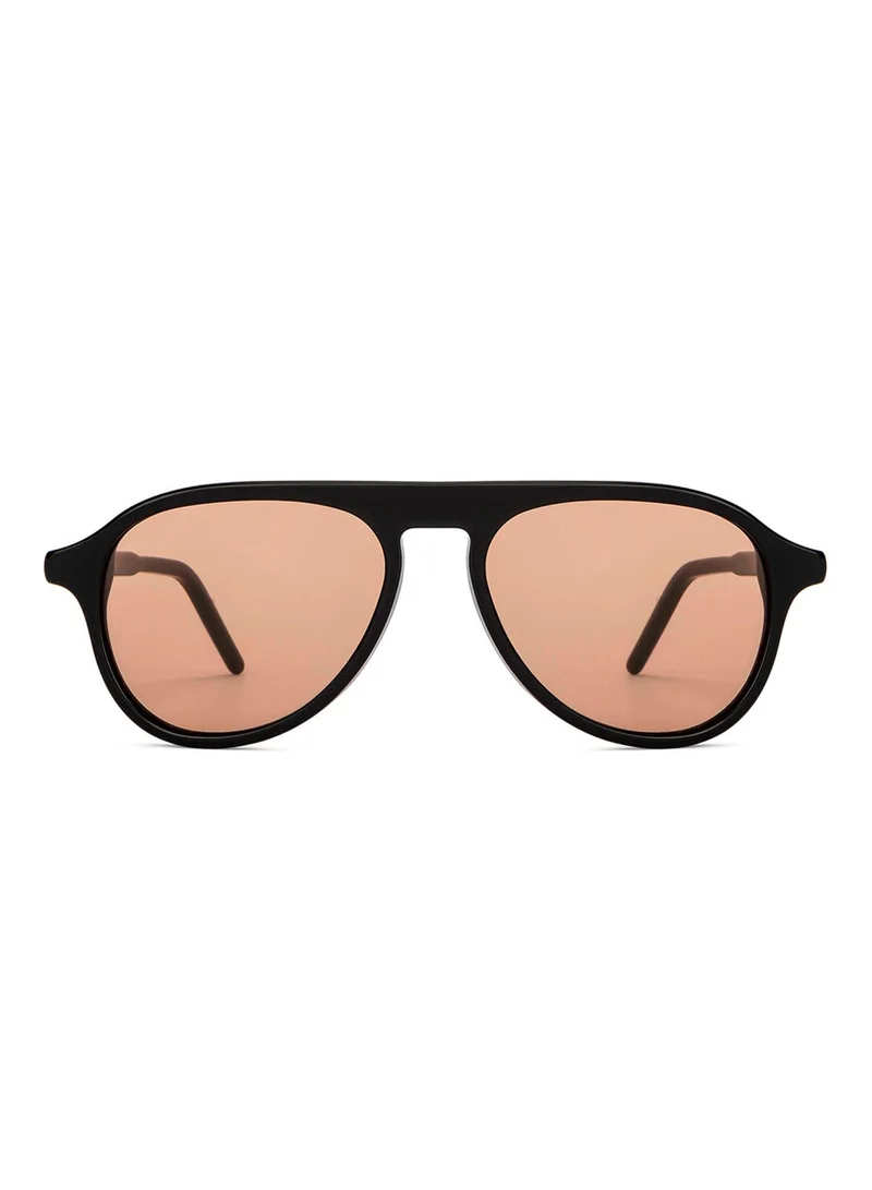 John Jacobs Unisex UV Protection Aviator Sunglasses - JJ S13988 - Lens Size: 53 Mm