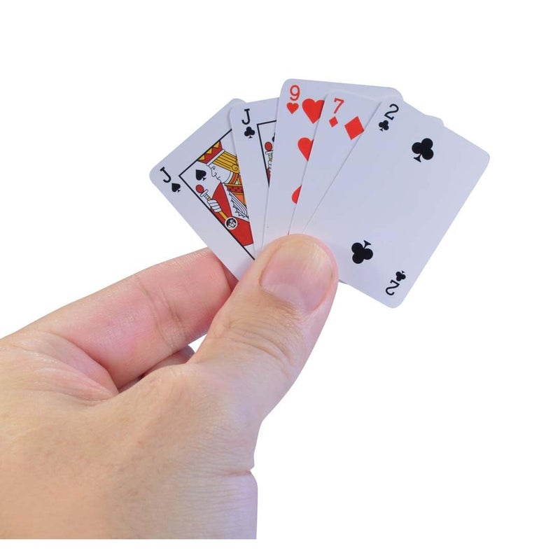 Worlds Smallest World's Smallest Playing Cards - Image 3