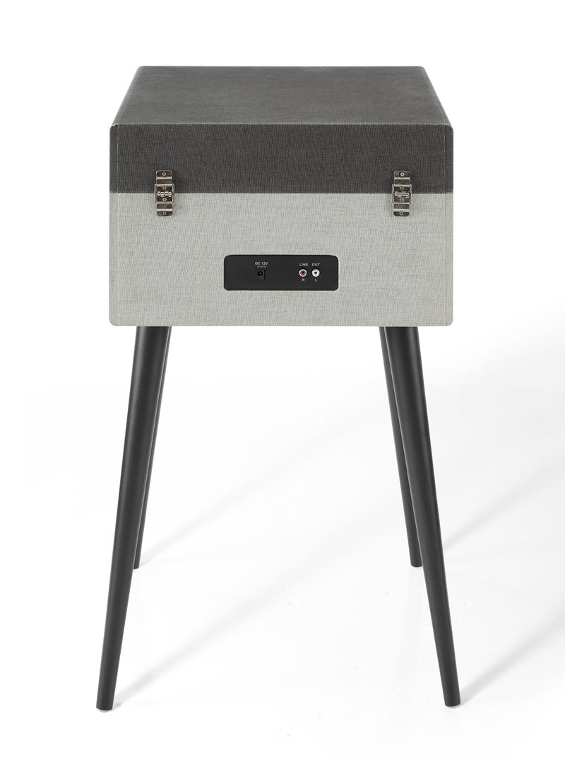 Crosley Crosley Bermuda Turntable With Bluetooth - Black  - Image 3