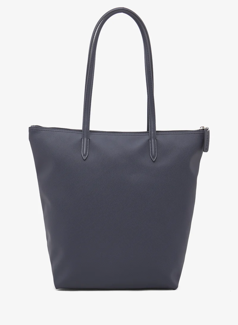 LACOSTE Logo Tote Bag