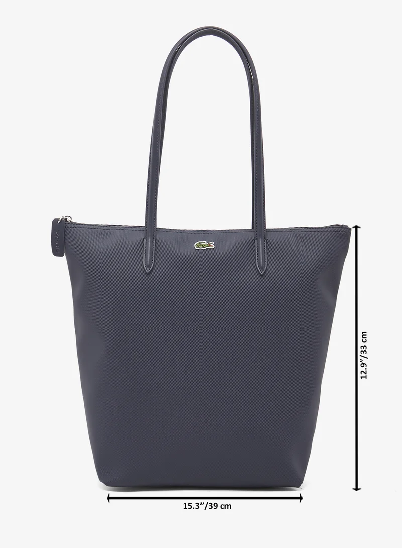 LACOSTE Logo Tote Bag