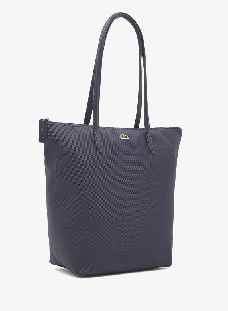 LACOSTE Logo Tote Bag