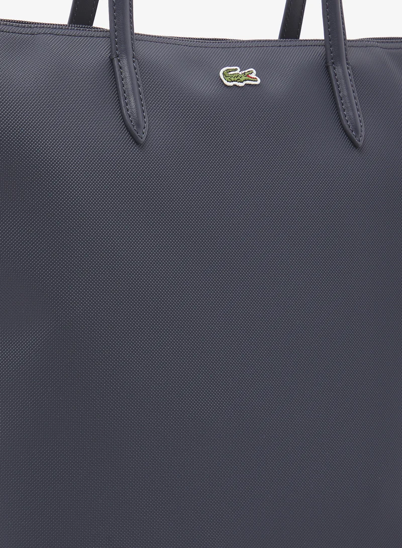 LACOSTE Logo Tote Bag