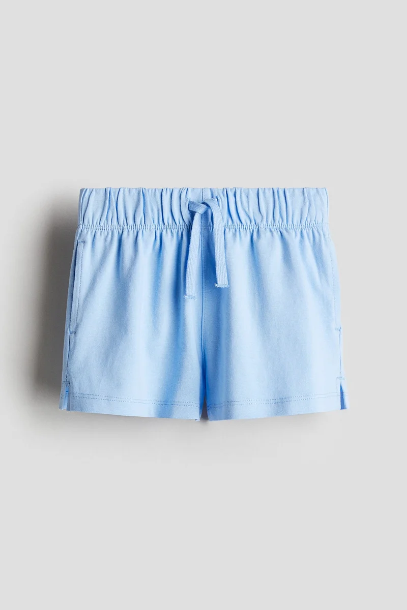 H&M Cotton jersey shorts
