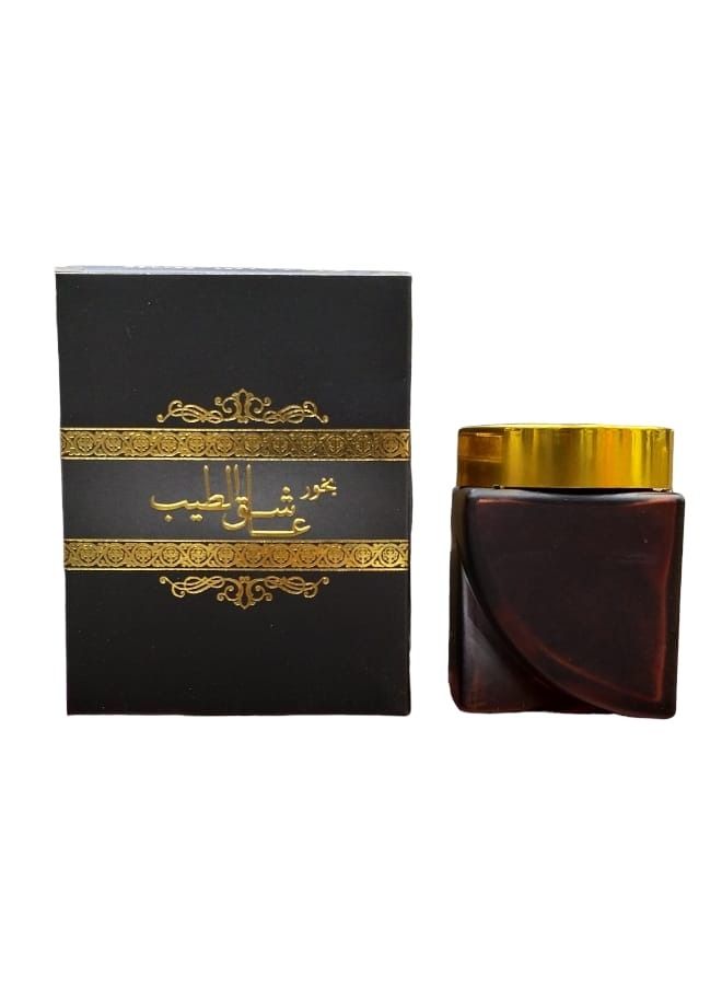 بخور عاشق الطيب 30 جرام