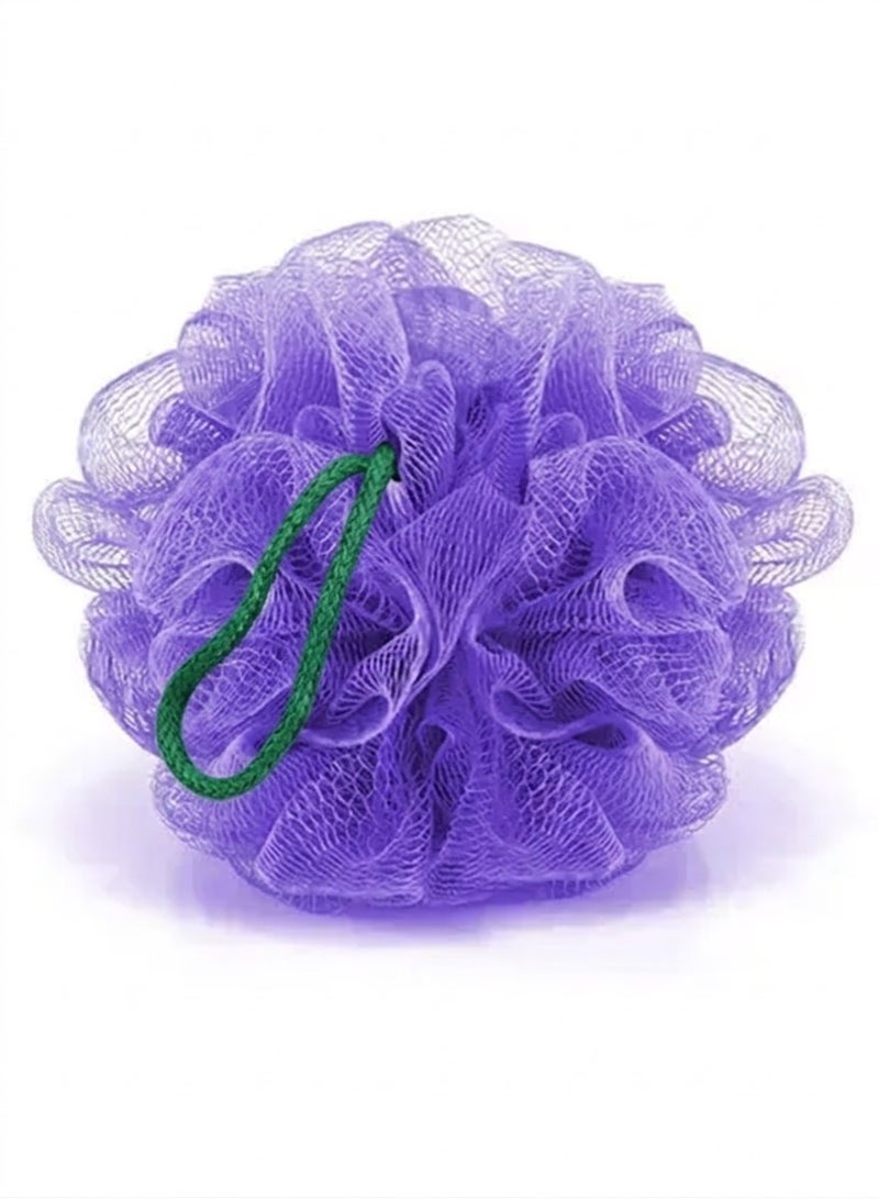 Bath Loofah, Purple