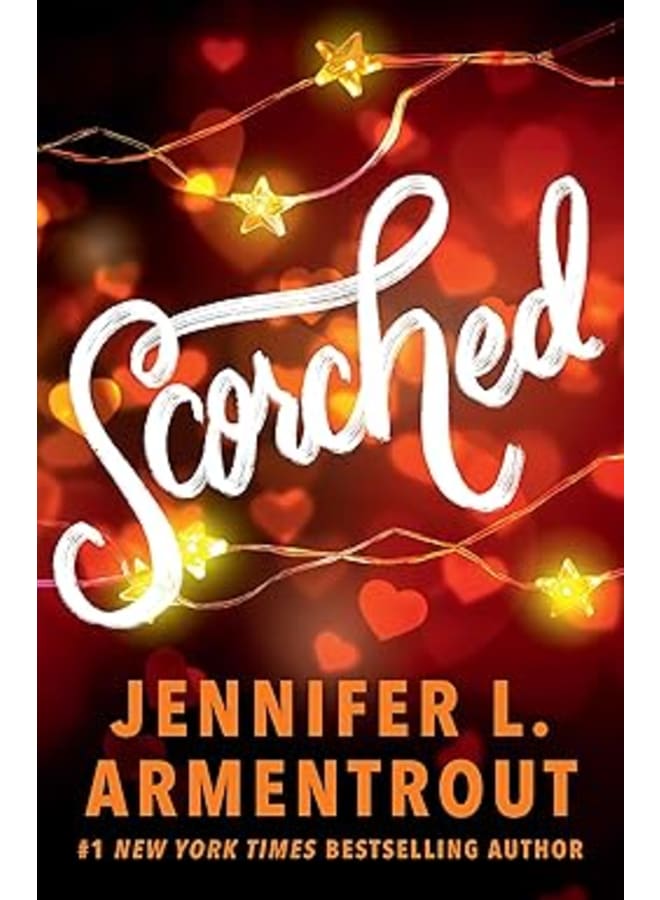 Scorched: A HOT enemies-to-lovers summer college romance! (Frigid Series)