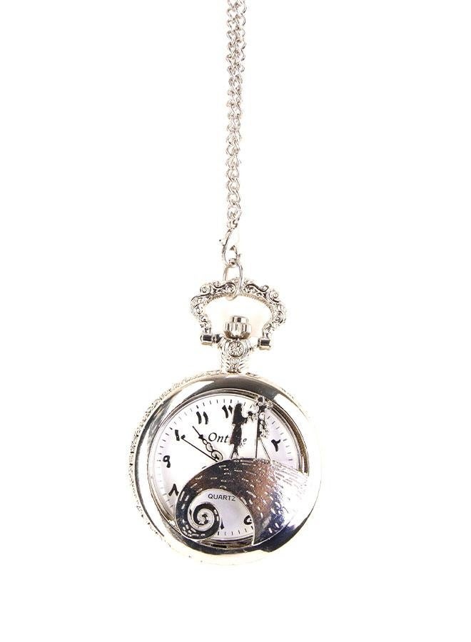 Luxury Classic Pocket Watch with Arabic Numerals – A Vintage Blend of Elegance and Heritage - Image 5