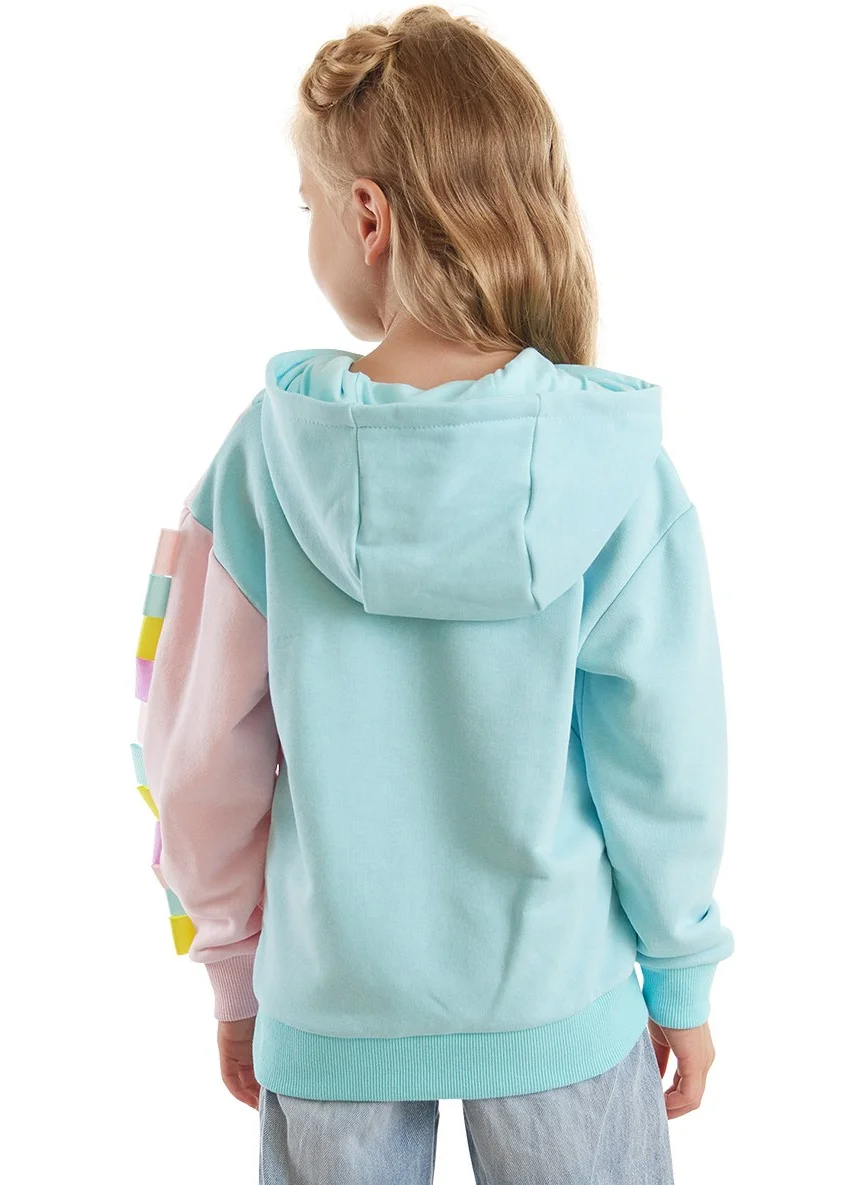دينوكيدس Unicorn Rabbit Girl Sweatshirt