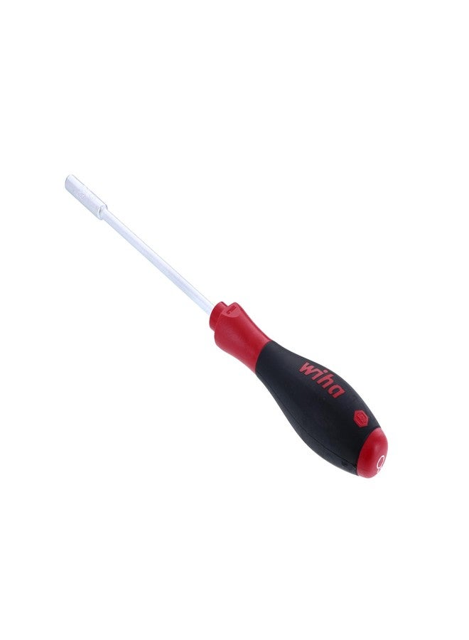 Wiha 34120 Nut Driver with SoftFinish Handle, 5.0mm x 125mm - Image 3