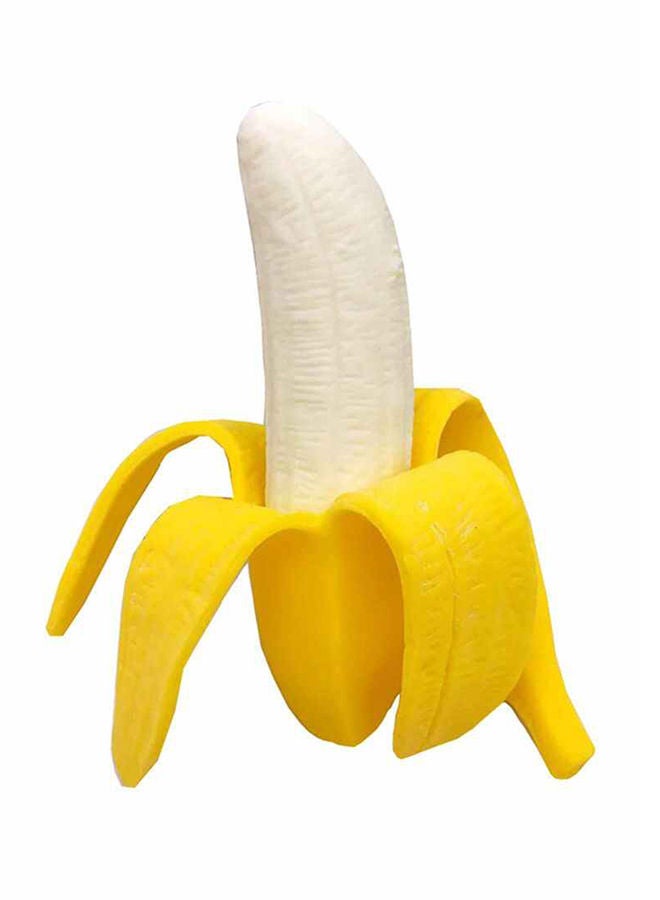 NIBEMINENT Banana Venting Stress Relief Toy 14.5 x 4.5 4.5centimeter - Image 1