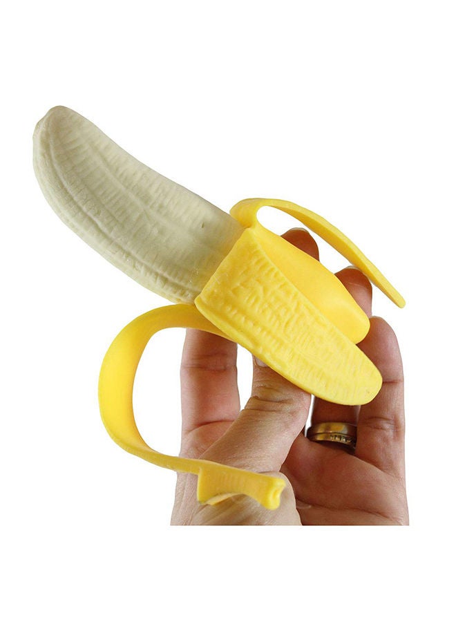 NIBEMINENT Banana Venting Stress Relief Toy 14.5 x 4.5 4.5centimeter - Image 4