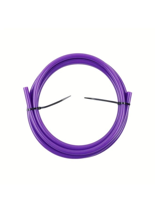 3 4 Inch Purple Copper Tube Bending Protector 4m Long For HVAC AC Pipe - Image 1