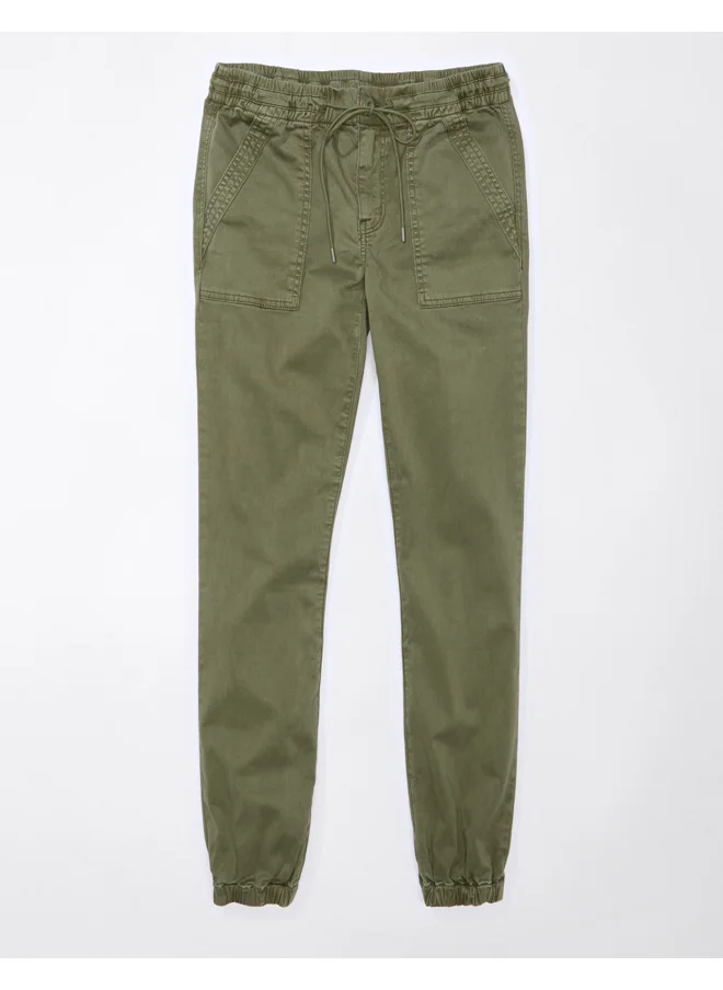 American Eagle AE Next Level High-Waisted Jegging Jogger