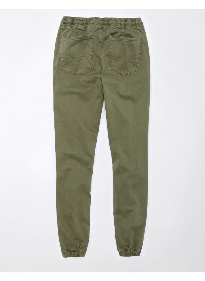 American Eagle AE Next Level High-Waisted Jegging Jogger  - Image 4