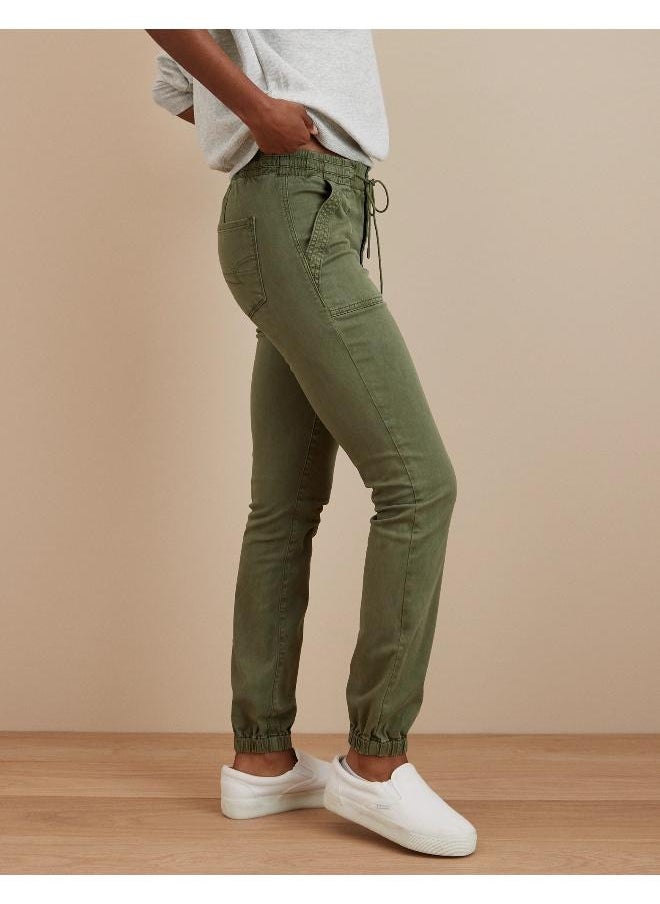 American Eagle AE Next Level High-Waisted Jegging Jogger  - Image 5