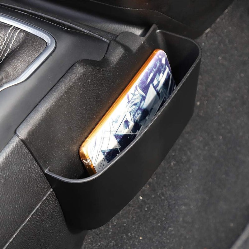 Savadicar GearTray Storage Box for 2018-2020 Jeep Wrangler JL JLU & Gladiator JT Black SA23200 - Image 4