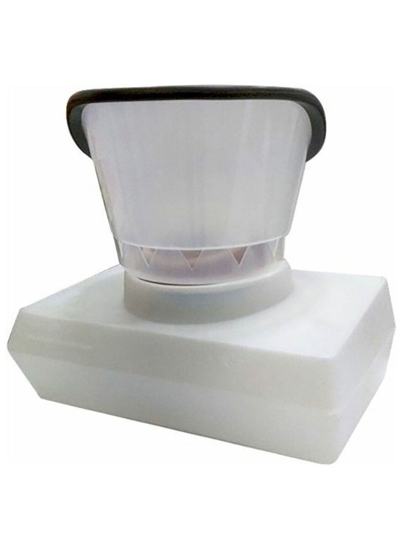 Yameem Facial Steamer White, Facial Steamer Multifunctional Design Sauna Facial Face Steamer Deep Cleanser Steam Spa Skin Vaporizer Machine steam facial - Image 5