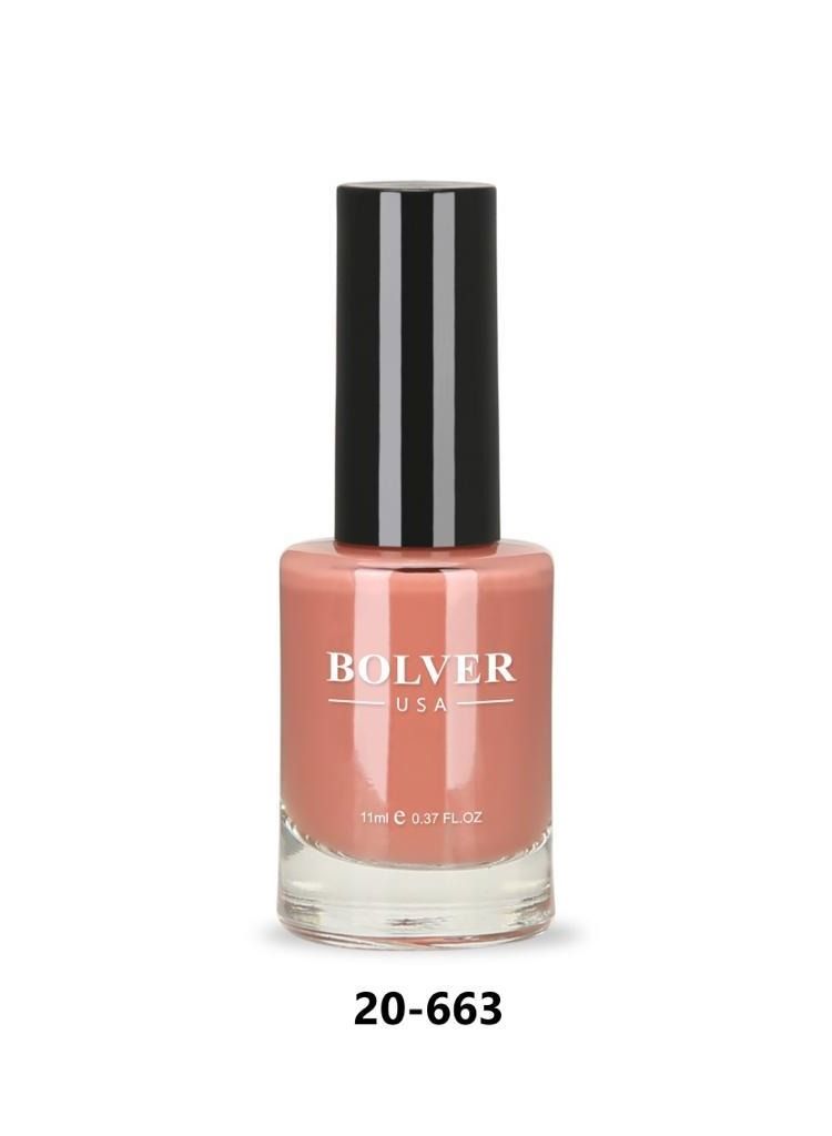 Bolver Nail Polish Pistachio 20-663