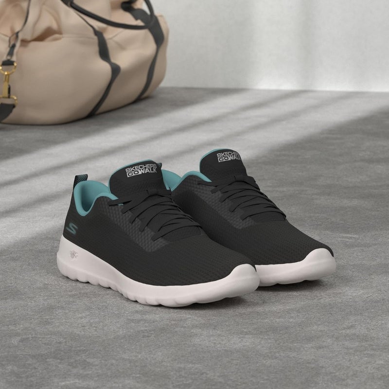 SKECHERS أحذية نسائية جوووك جوي مزودة بأربطة - Image 2