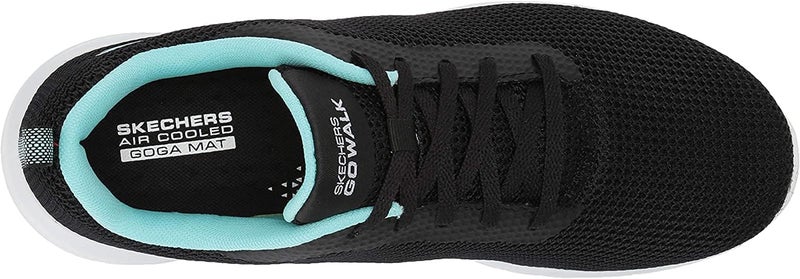 SKECHERS أحذية نسائية جوووك جوي مزودة بأربطة - Image 5