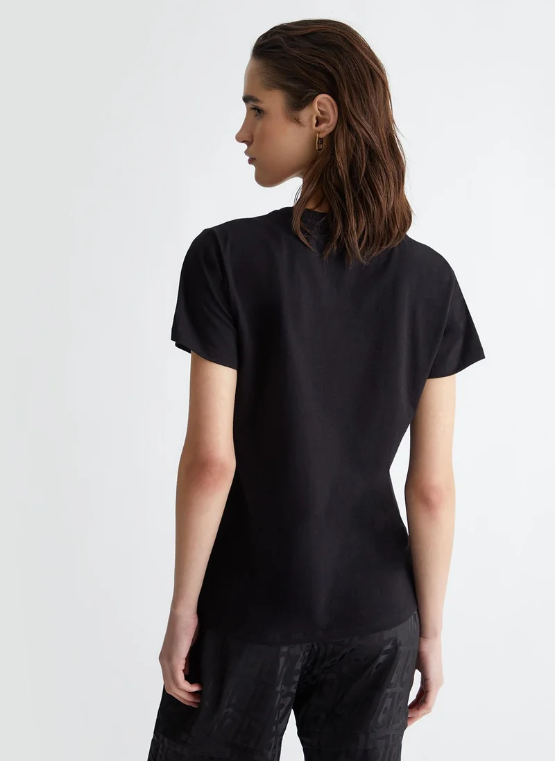 Liu Jo T-shirt with logo